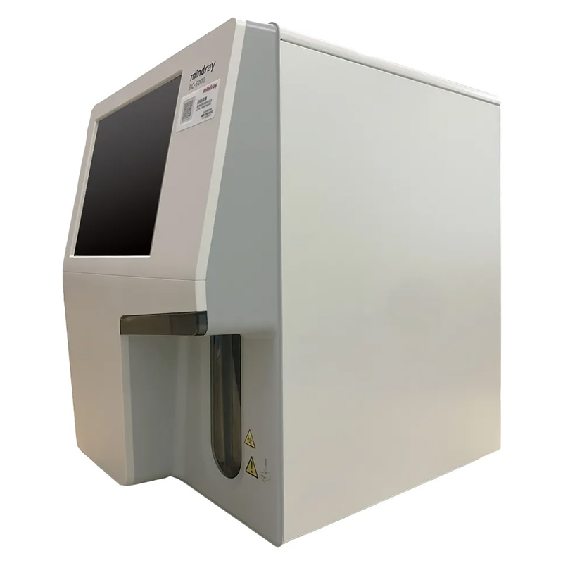 Mindray Bc-2800 Fully Automatic Hematology Analyzer 3 Part Auto with Good Price