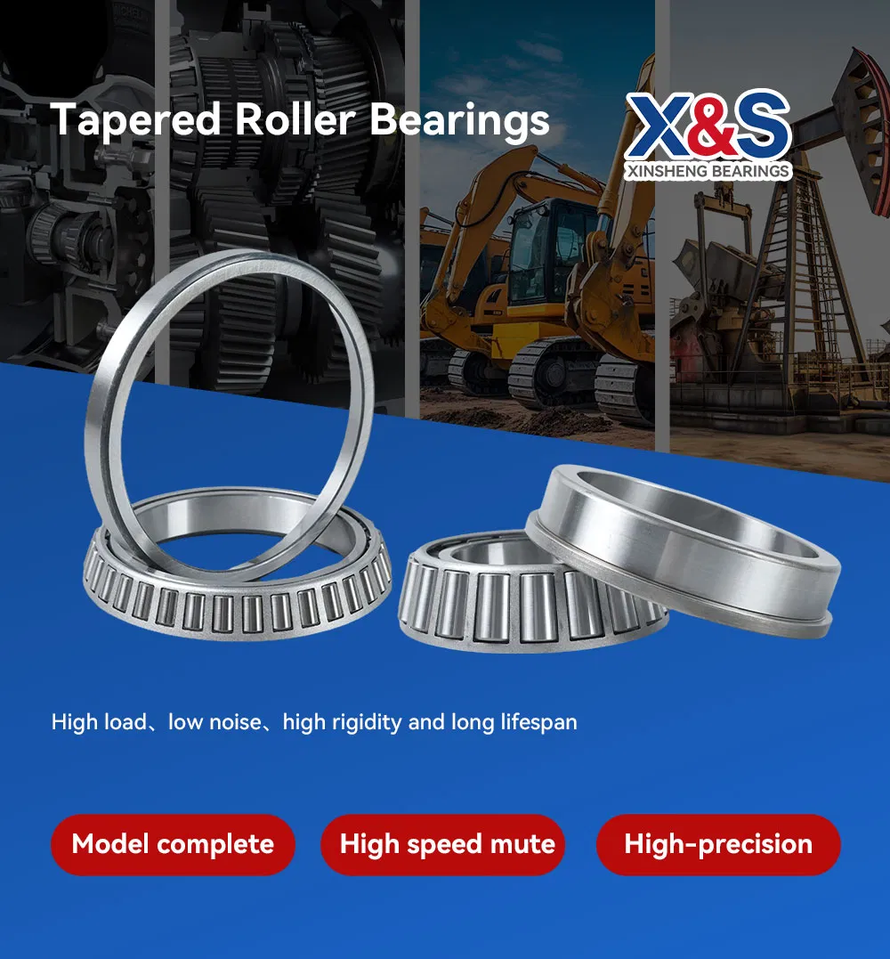 Tapered Roller Bearing Main View