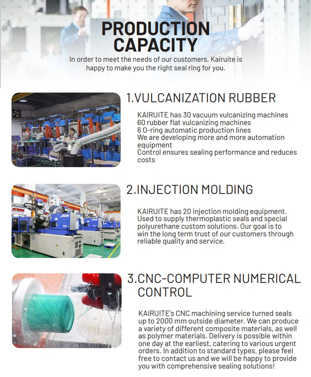 Tg4 Mechanical Oil Seal