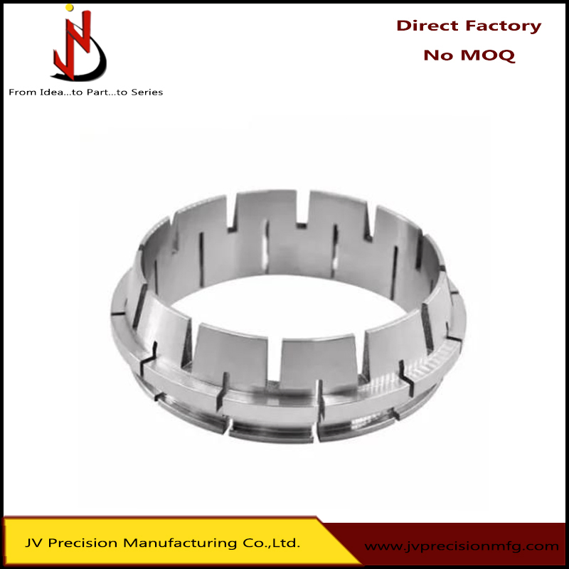 Precision CNC Machining Services for Durable Connector Parts