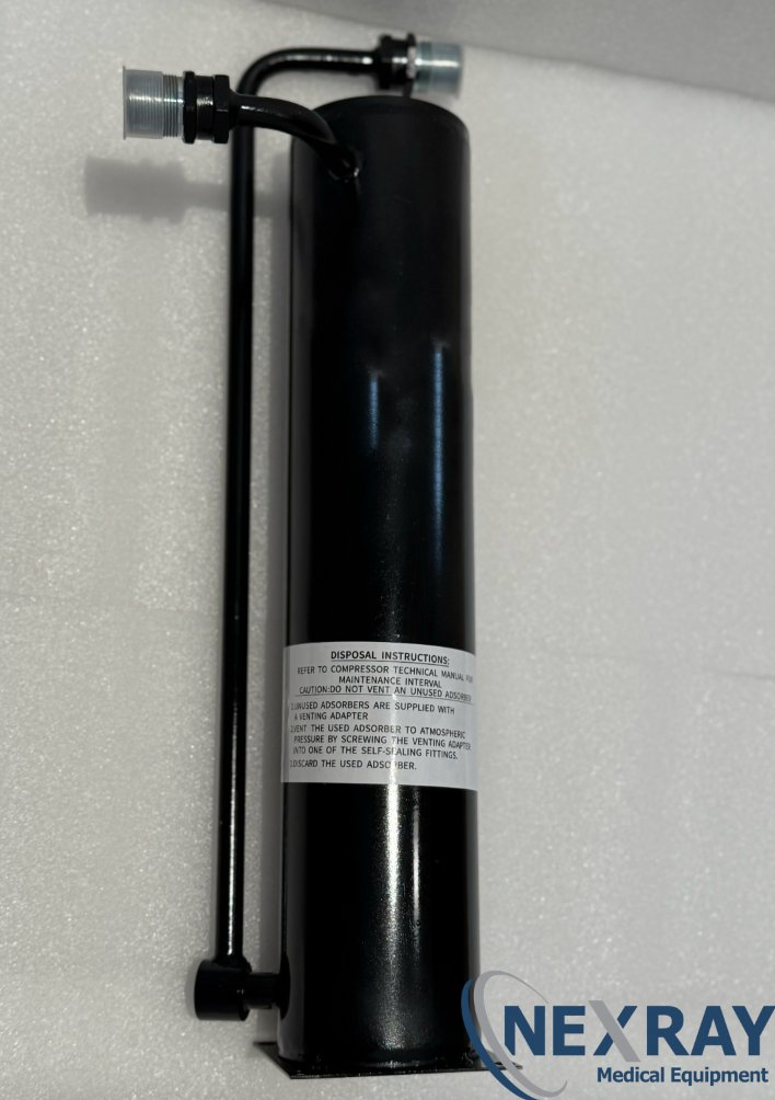 Nexray Adsorber F-50/F-70 MRI Spare Parts Replacement