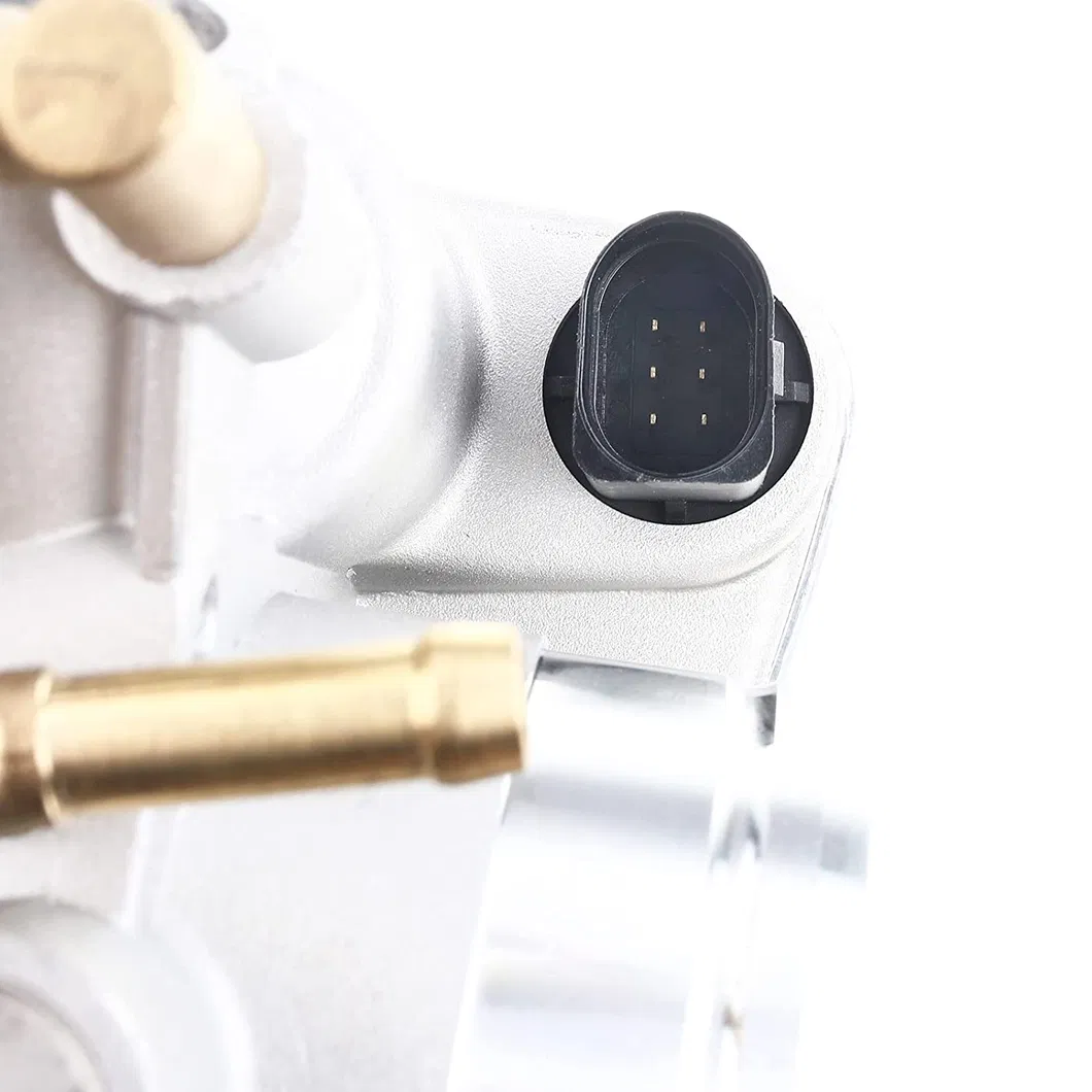 Throttle Body Detail 3