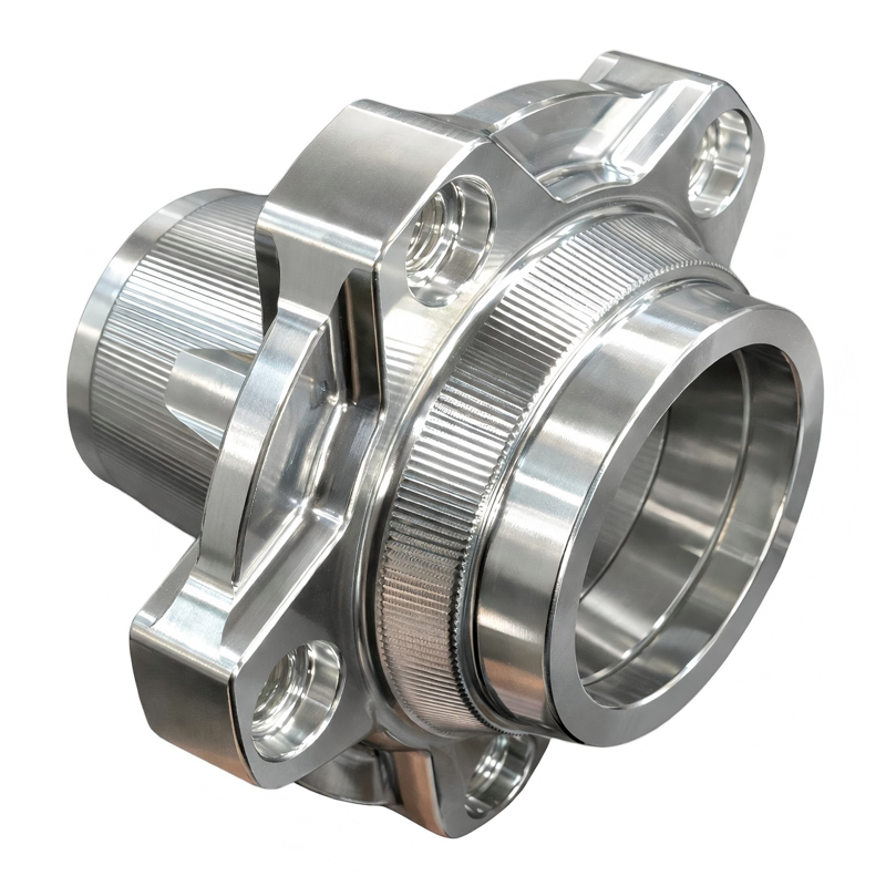 OEM Stainless Steel CNC Turning Parts for Industrial Medical Automotive and Aerospace Equipment Motorcycle Spare Parts Hydraulic Cylinder