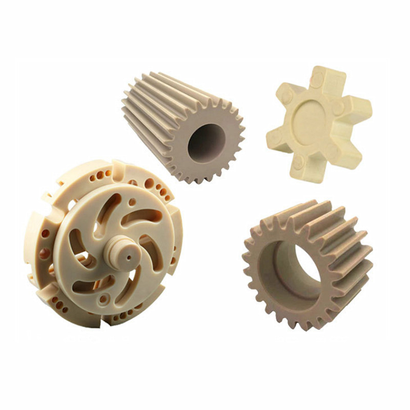 Precision &nbsp;Machinery parts/Self-lubricating nylon gears/NyLon Pulley/Conveyor line sprocket/Mechanical plastic sprocket/Nylon Sprocket for food machinery/toy