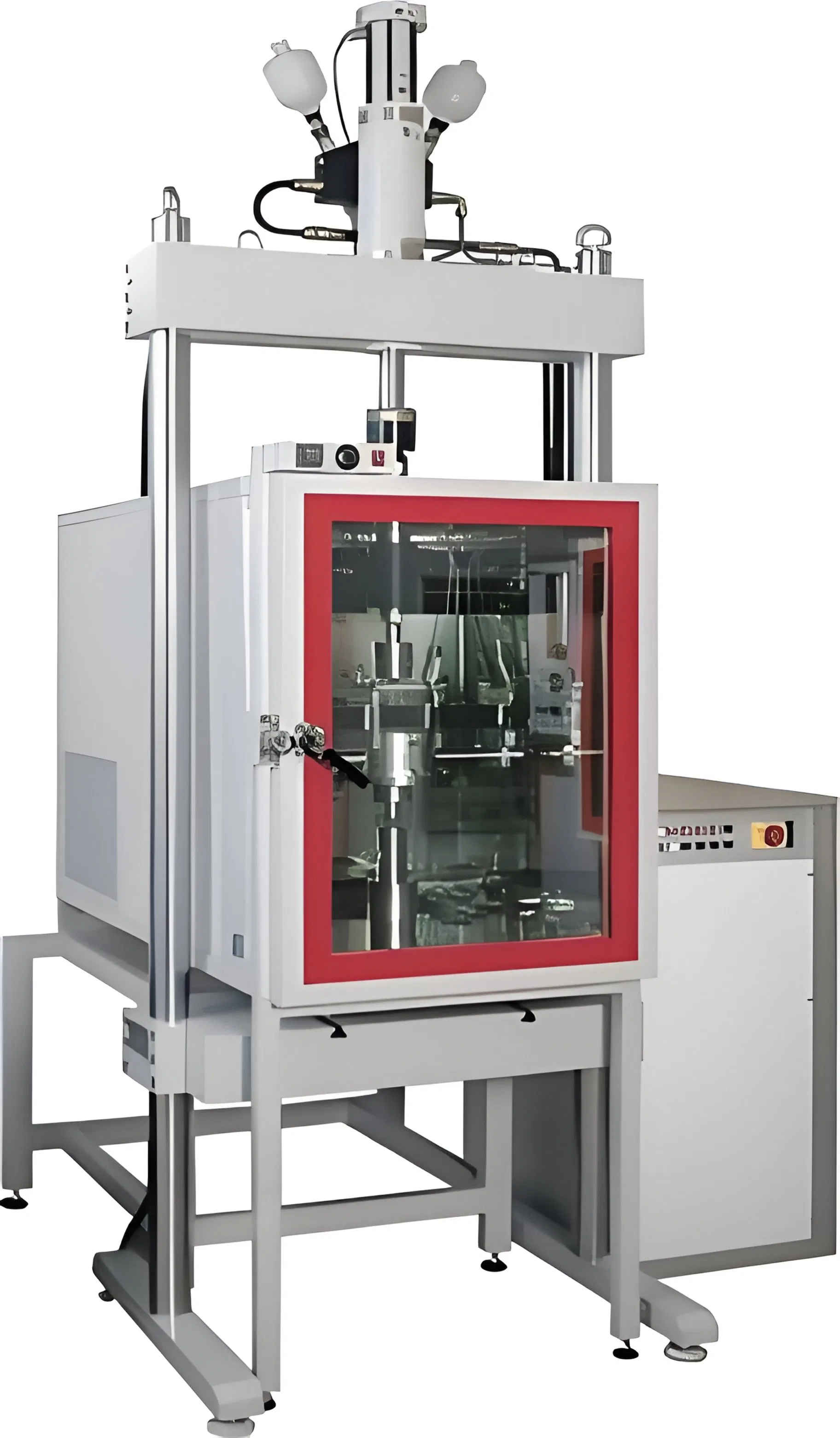 Used for Hydraulic Servo Control Shaking Table Test Parts Above 0.01-300Hz