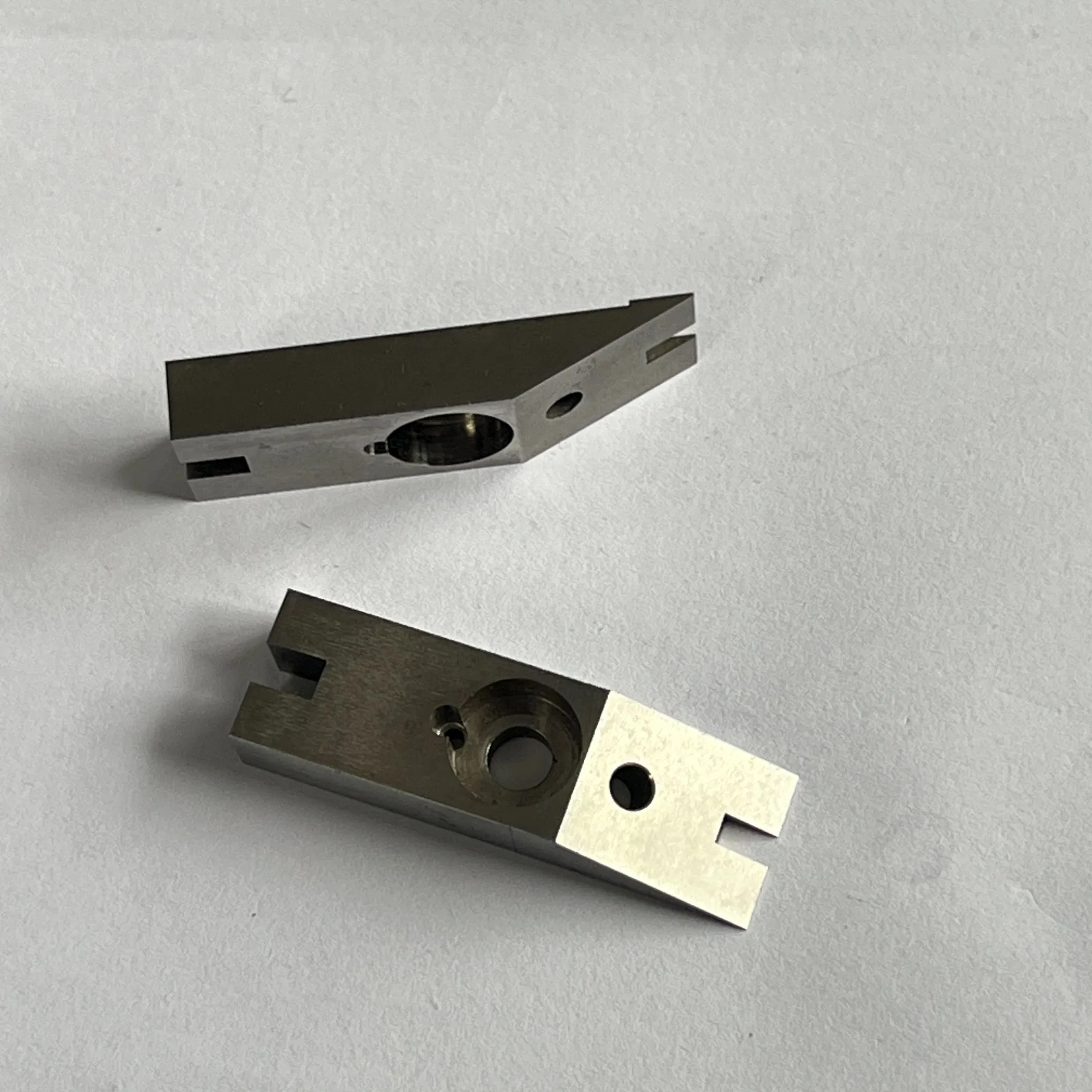 4/5 Axis CNC Machining Machine Steel Parts 304 Cpm-3V Parts for Gear Cutting Machines