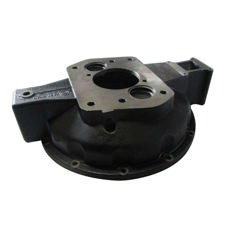 Custom Industrial Equipment Sand Casting Gray Iron Cast Parts