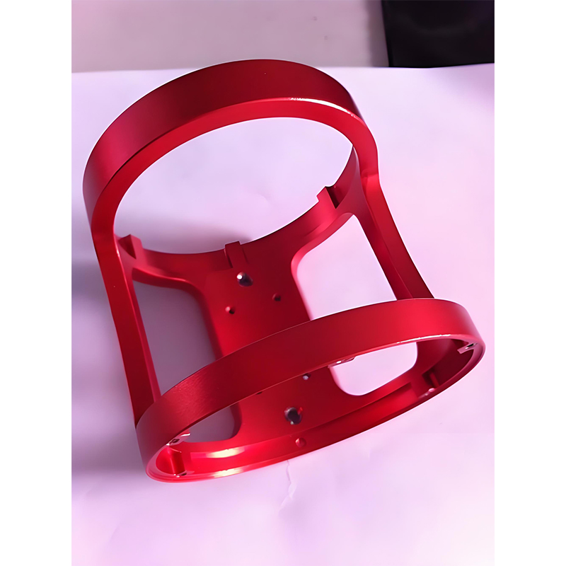 High-Strength CNC Stamping Machine Parts for Heavy Duty Industrial Equipment Applications