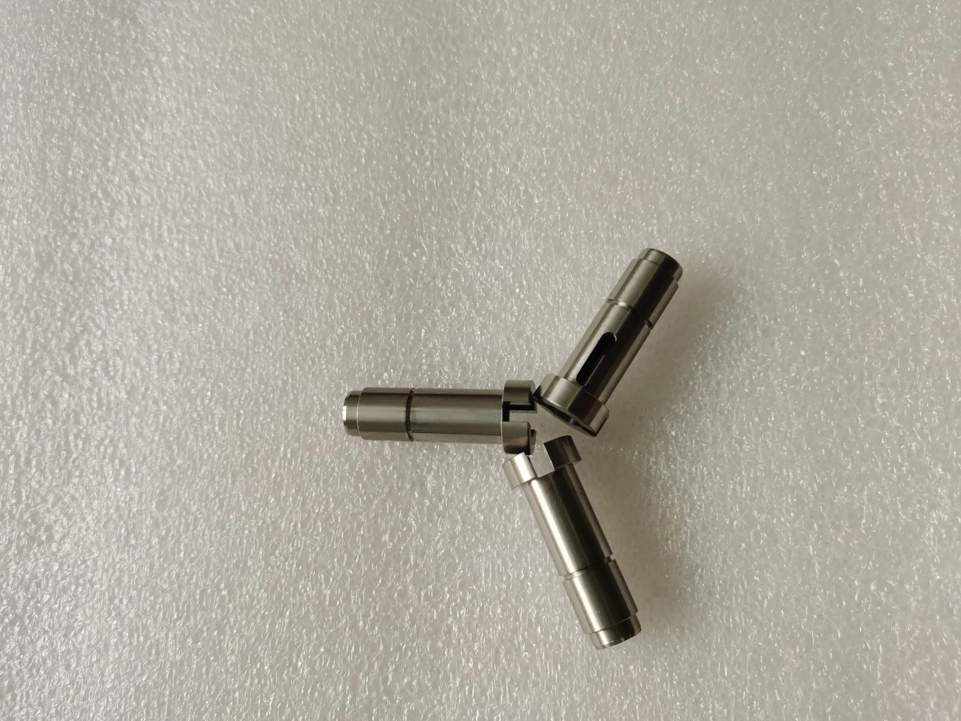 CNC Machining Parts for Auto Industrial