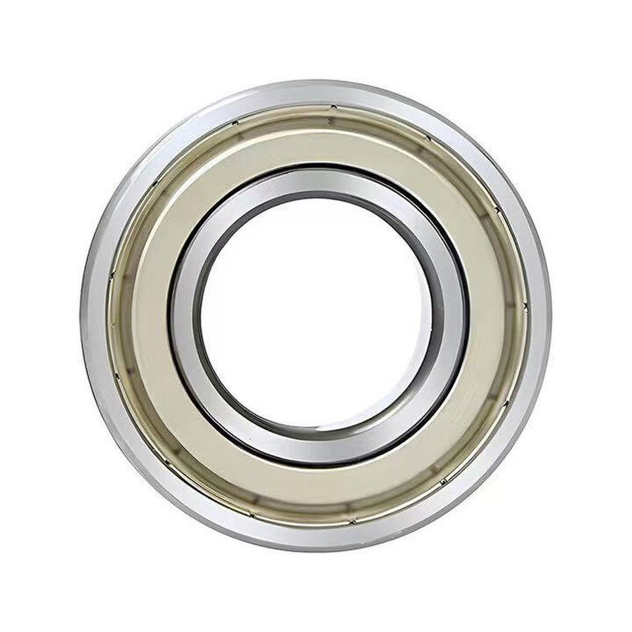 OEM Customized 6203 Precision Deep Groove Ball Bearing for Mechanical Equipment