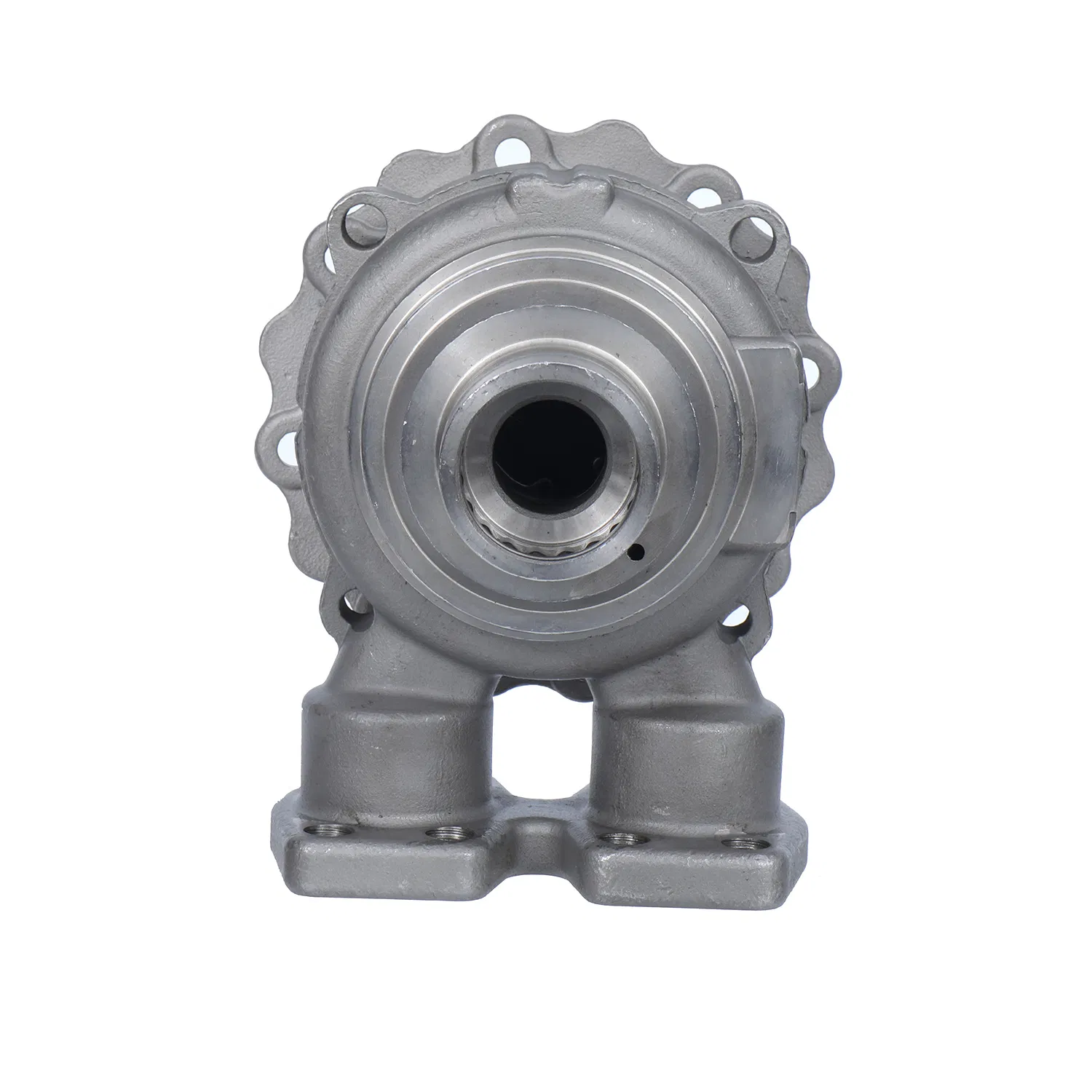 CNC Machined Motor Shafts Parts High-Quality Aluminum Components