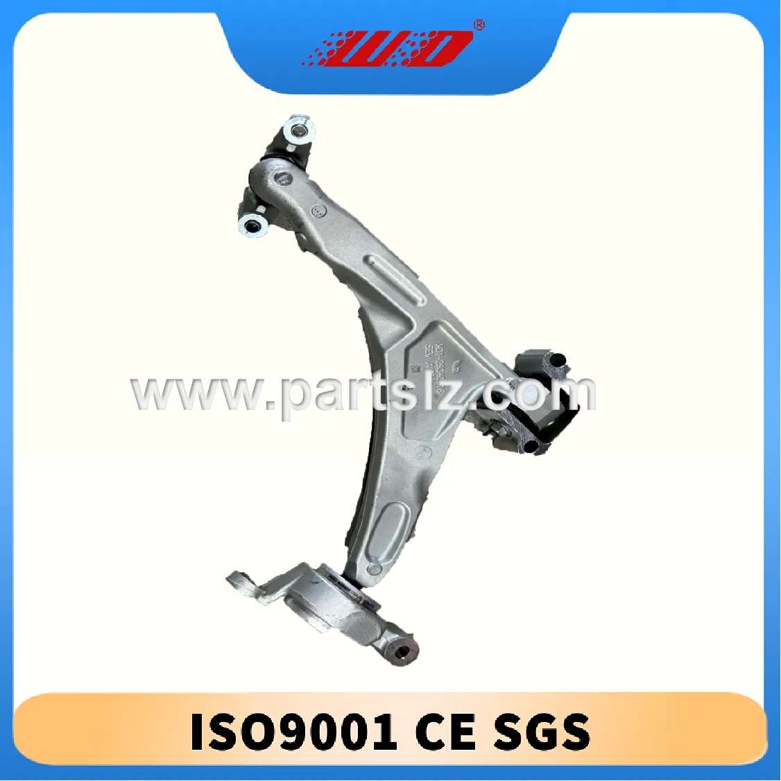X01-29040017PT Lower Suspension Assembly (R) L7 L8 L9 &nbsp;Li Auto Car Part Factory OEM ODM Car Body Kits