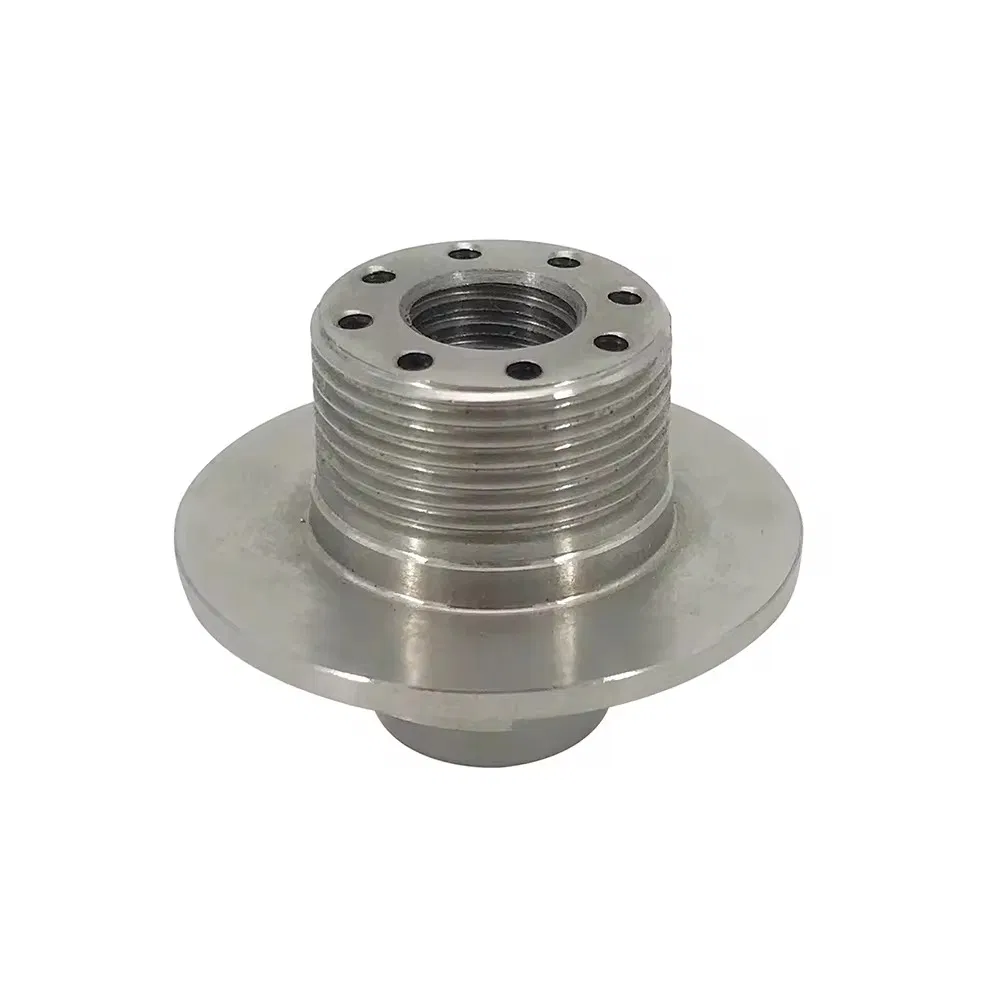 Custom Factory Food Machine Equipment OEM Metal Processing CNC Machined Machining Mechanical/Medical/Automation/Drone/Machinery Parts