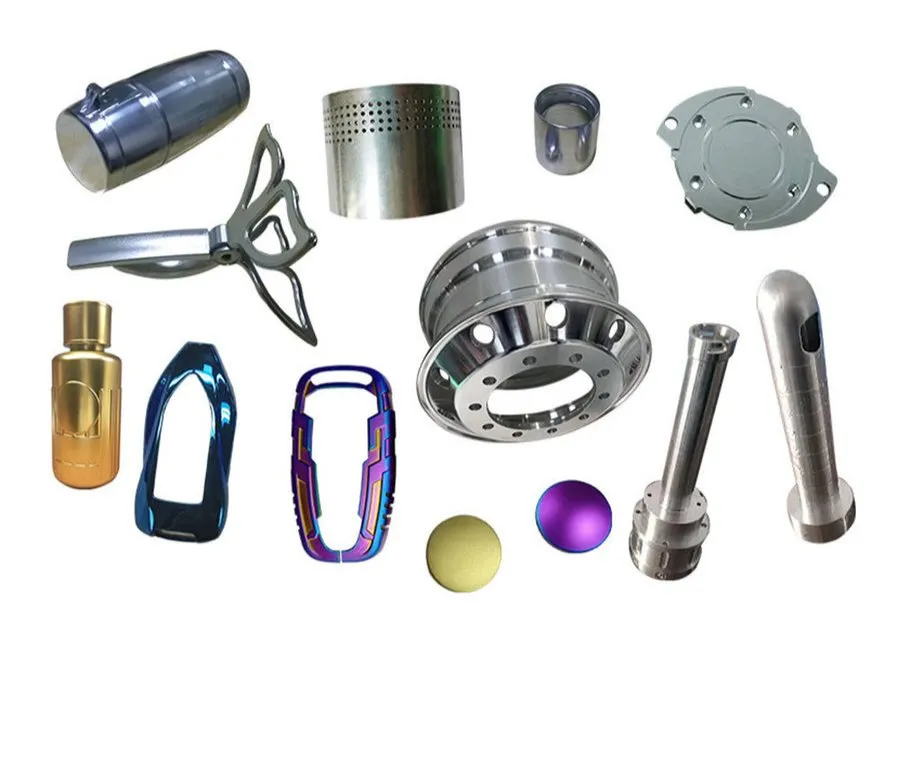 CNC Manufacturing Process 4