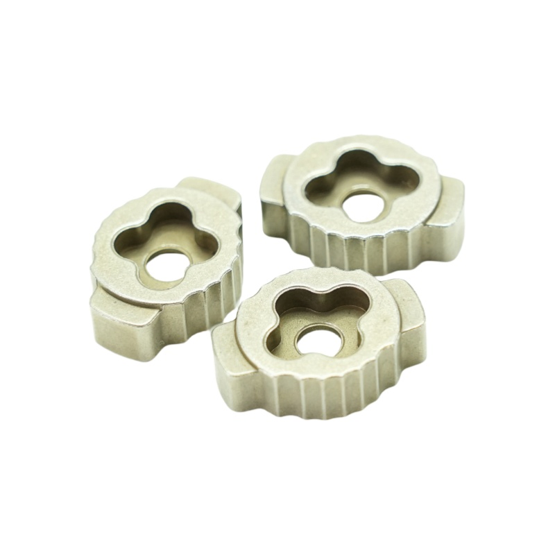 OEM Customized Powder Metallurgy Spare Parts Customized Component Swivel Joint