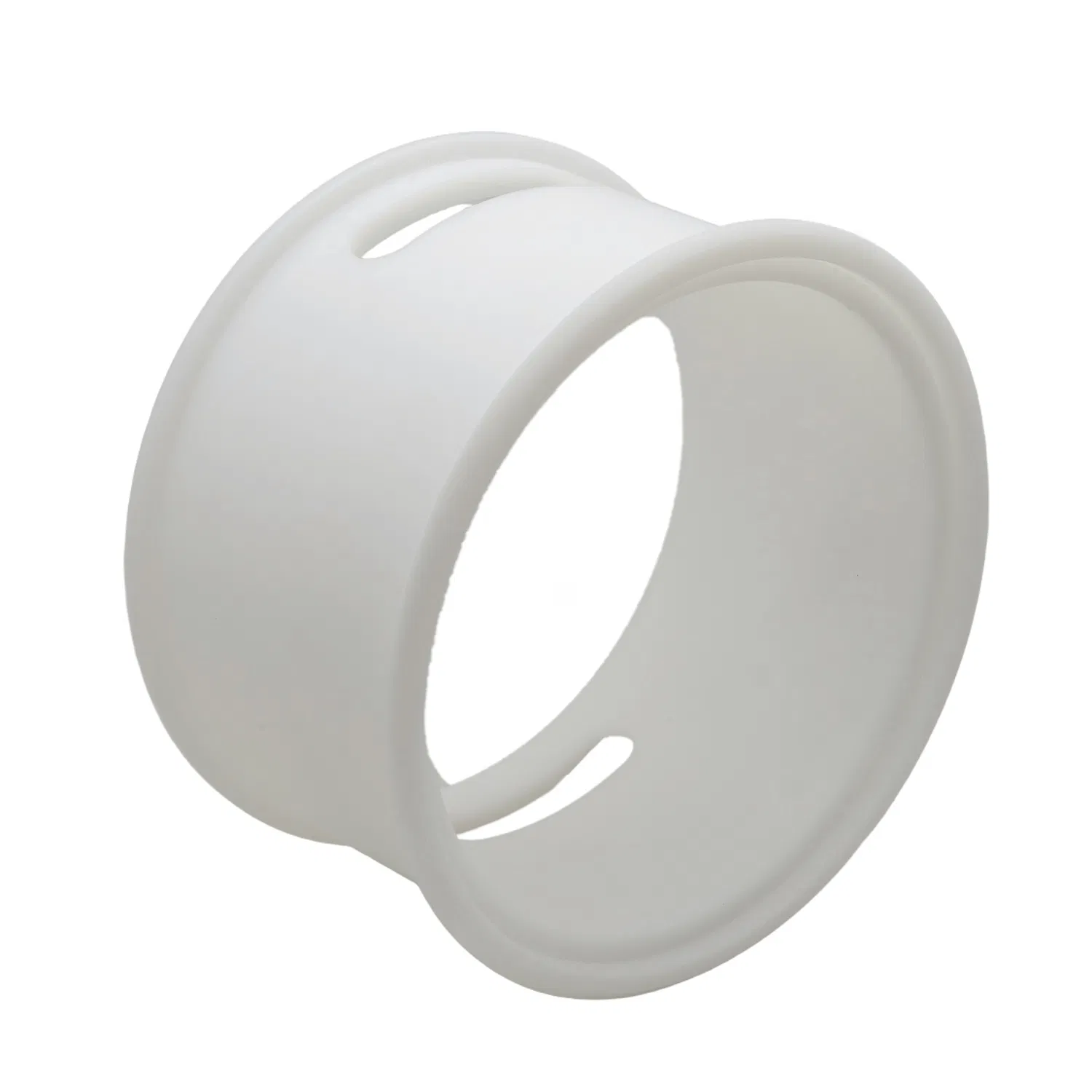 Plastic Custom Service Precision Machined Wear-Resistant Industrial Driven Wheel Transmission Equipment Part Peek Plastic Parts