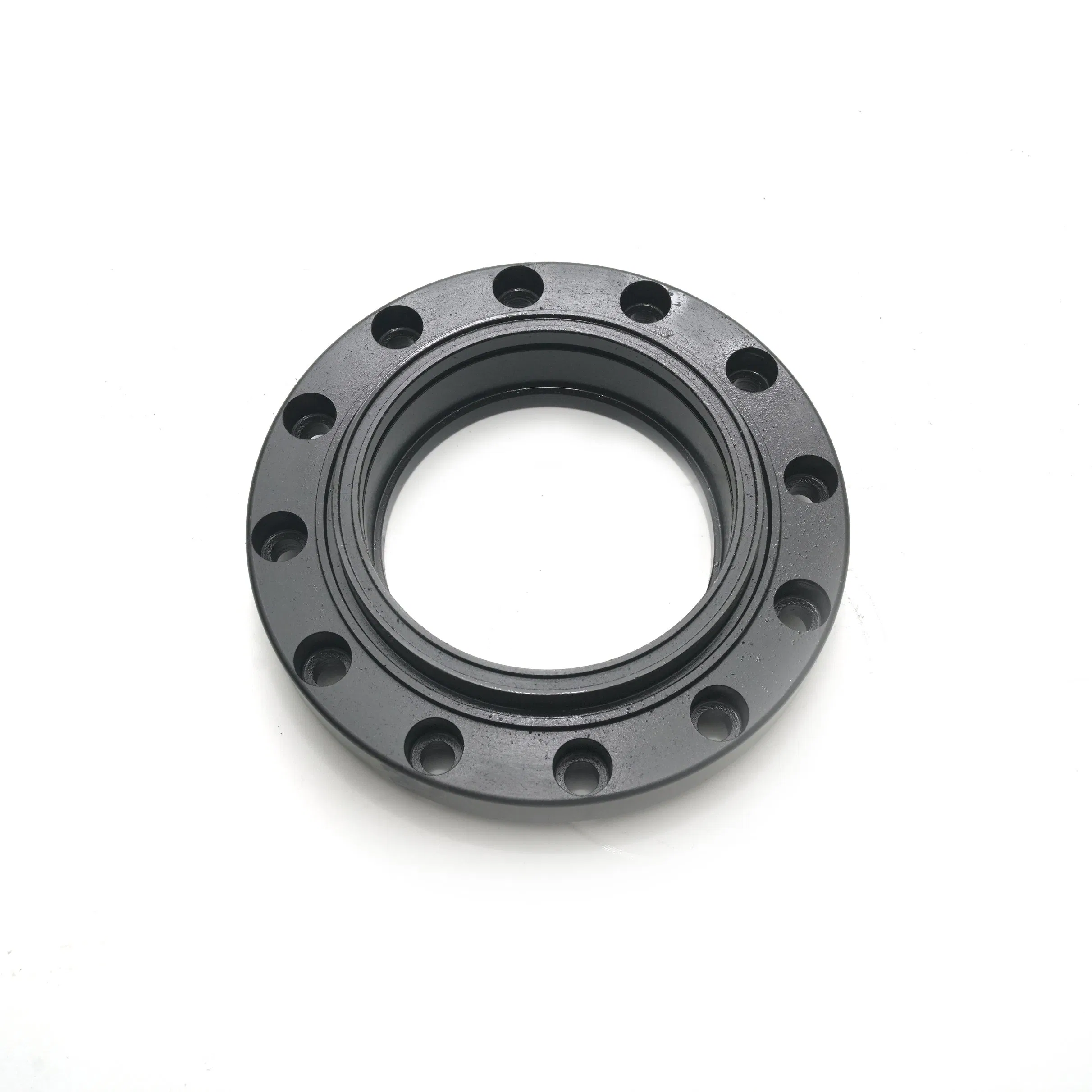 High-Durability OEM Industrial Automation Mechanical Parts Gear Disc Chian Wheel CNC Machining