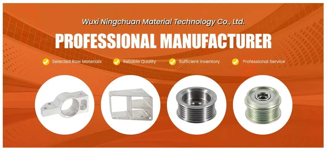 Precision CNC Machining Parts