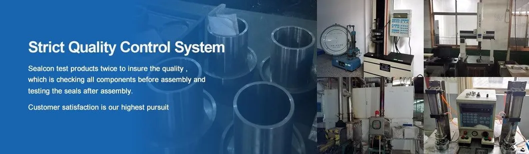 Industrial Pump Seals