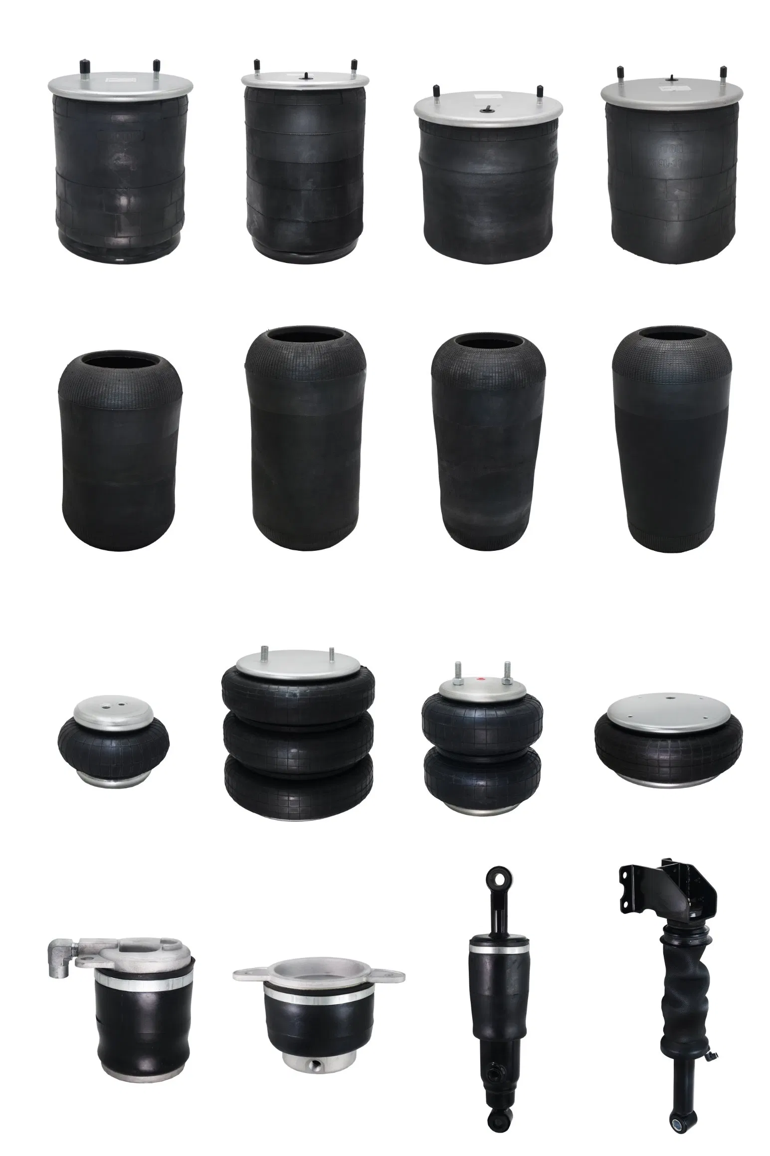 Air Spring Suspension Auto Suspension Systems 3b11X3 Rubber Spring Pickup Truck