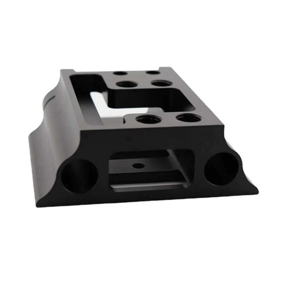 High Temperature Resistance OEM Custom Machining Part for Diagnostic Instruments