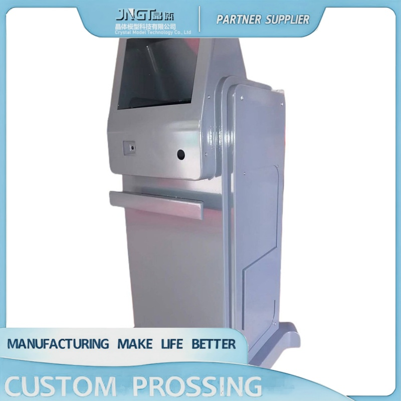 Cforming and Bending\Custom Laser Welding Cutting Medical Equipment Case Stamped Parts Sheet Metal Fabrication