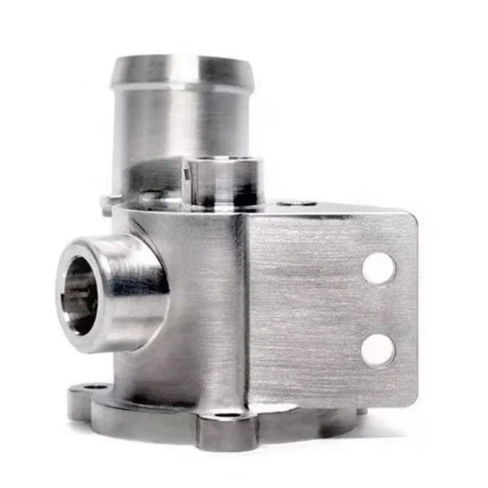 High Temperature Resistance OEM Custom Machining Part for Diagnostic Instruments