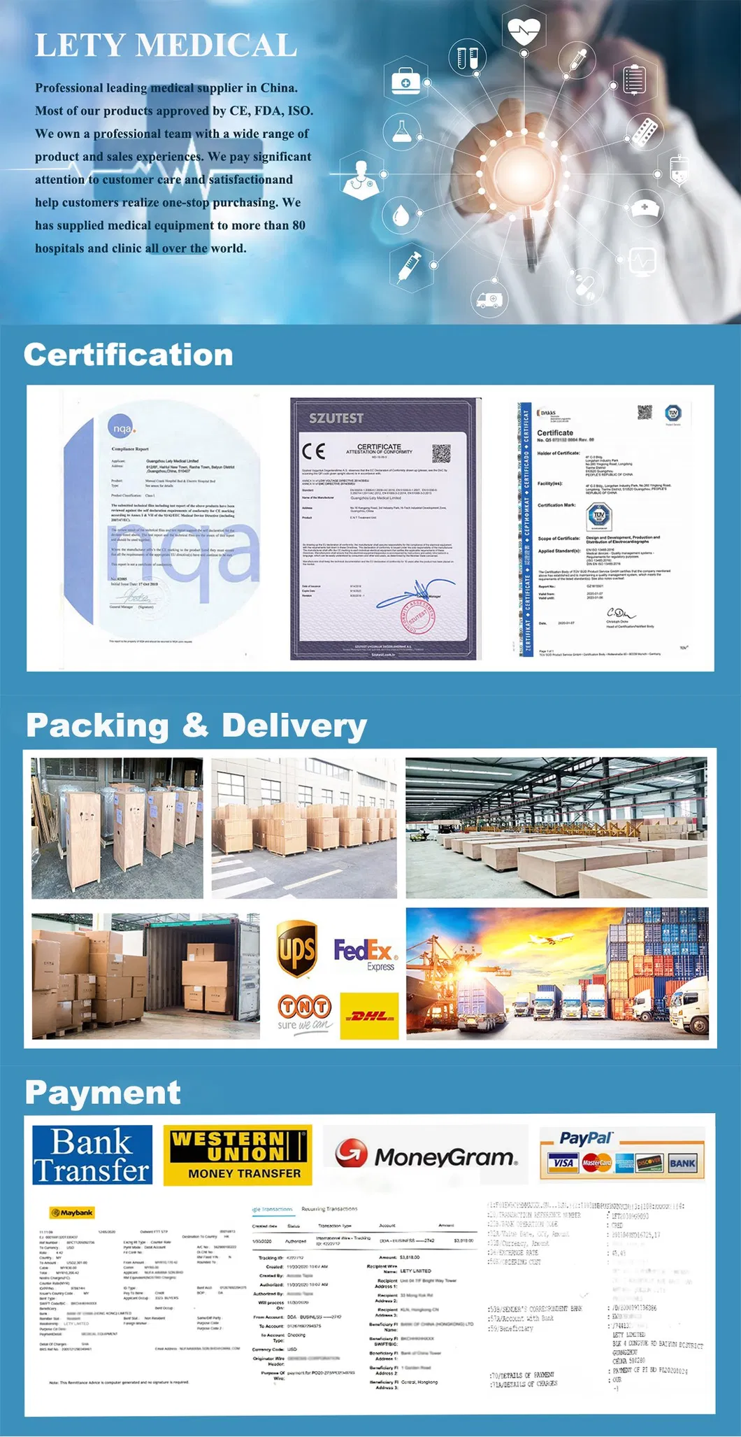 Specifications Detail