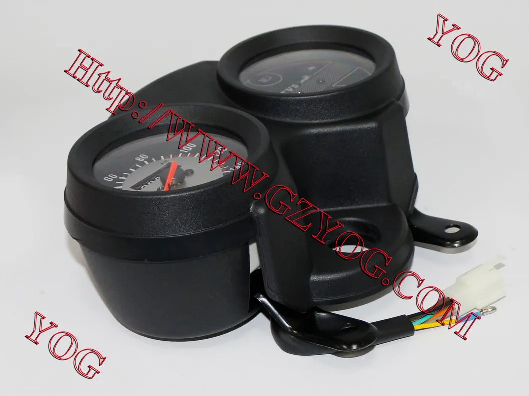 Speedometer Detail 9