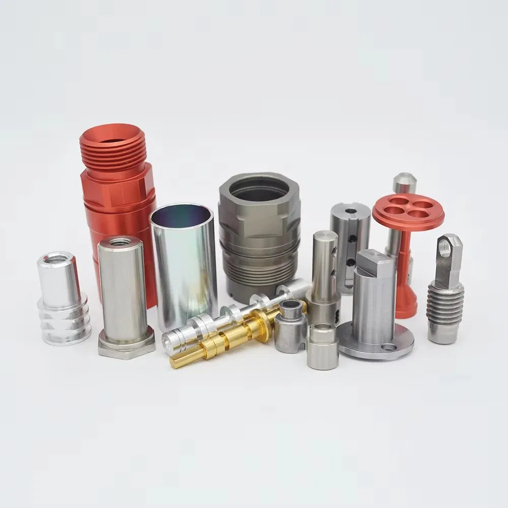 CNC Machining Display