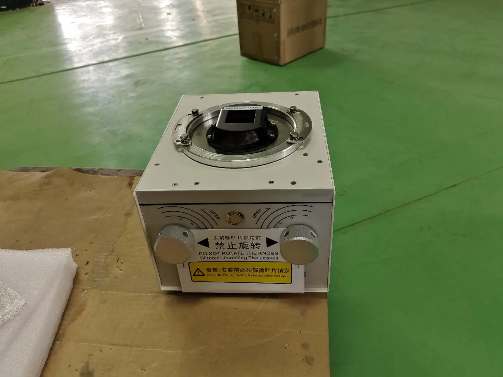 Medical Equipment Spare Parts X Ray Beam Limiter for X-ray Machine