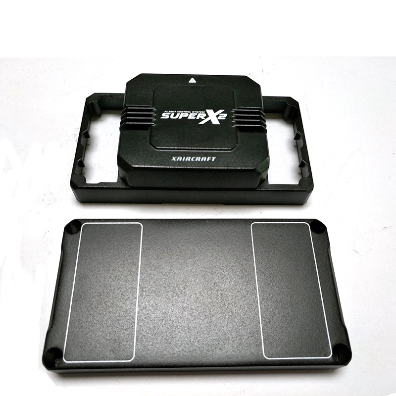 Professional Die Casting Custom Aluminum Alloy Mechanical Housing Parts for Electronic Equipment