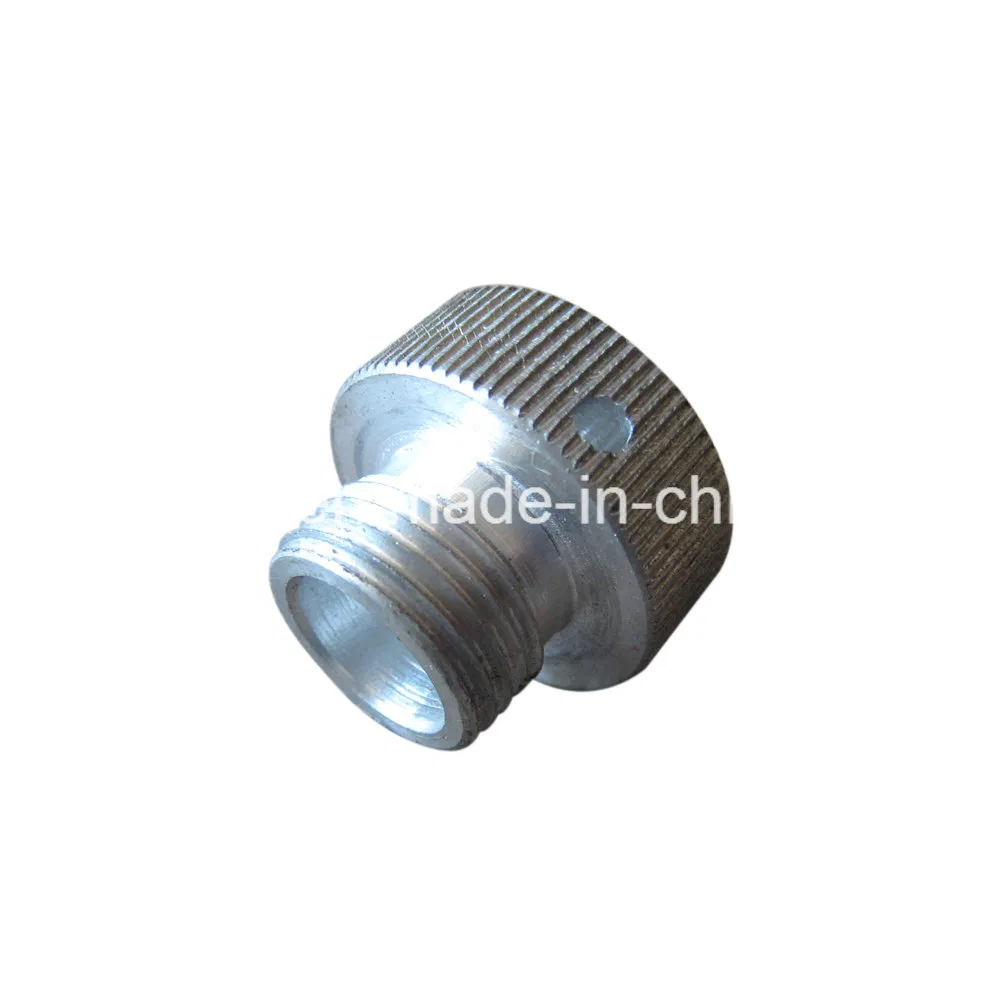 OEM High Precision Stainless Steel Metal Drawing Part / CNC Gear and Pulley