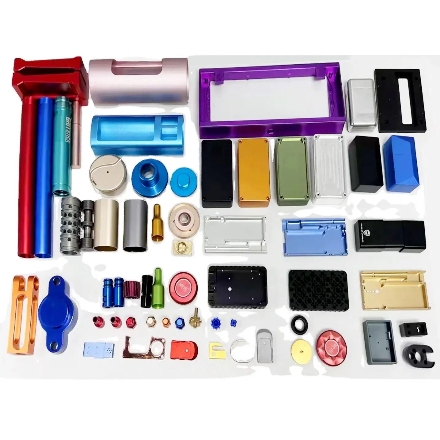 Wholesale Factory Medical Machined Lathe Parts for Surgical and Diagnostic Equipment