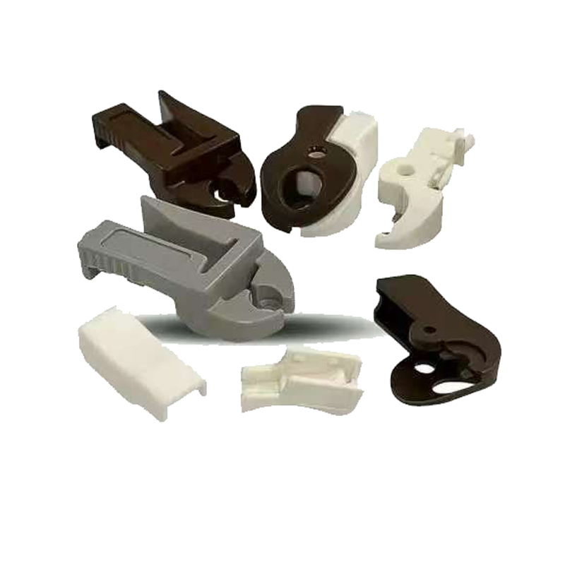 Medical PC/ABS Transparent Cover Custom Injection Molded Parts