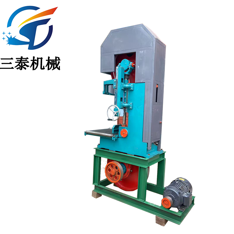 Auto Feed Industrial Band Saw