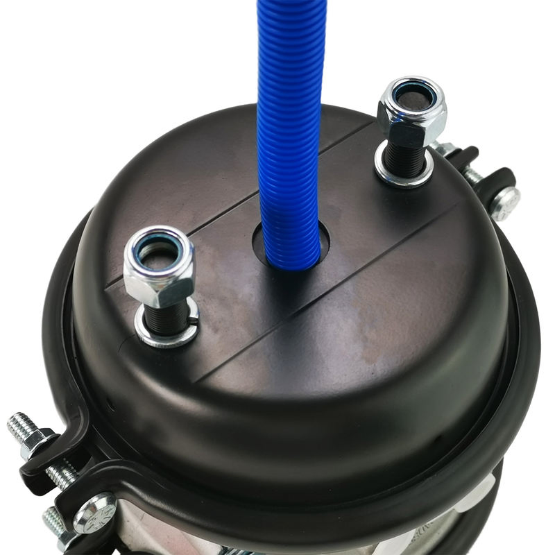 Factory Wholesale Auto Brake System Parts Heavy Duty Truck Air Brake Chamber T30/30 Double Air Spring Brake Chamber on Sale