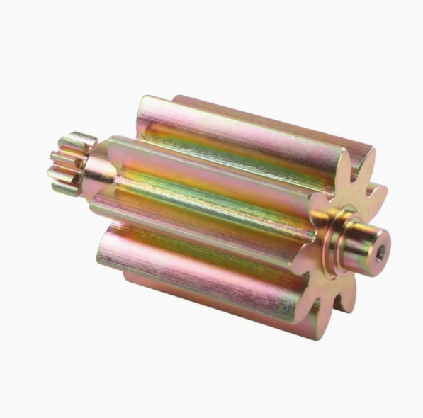 Precision CNC Machining Parts Factory OEM Customization Industrial Automation Mechanical Parts Gear Disc