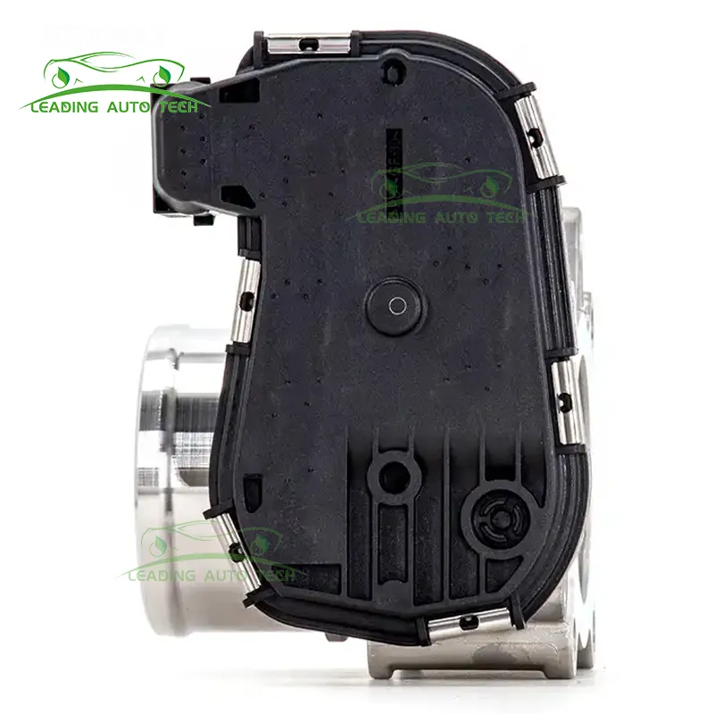 Throttle Valve Detail 3