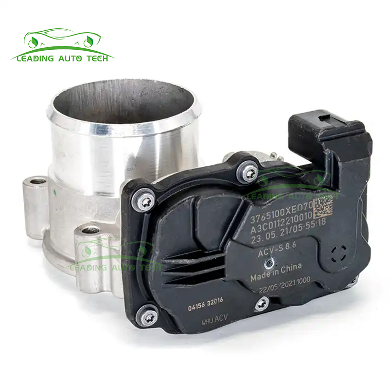 3765100xed70 Auto Spare Parts Electronic Throttle Valve Body Assy for Changcheng Great Wall Wingle 7 2.0L