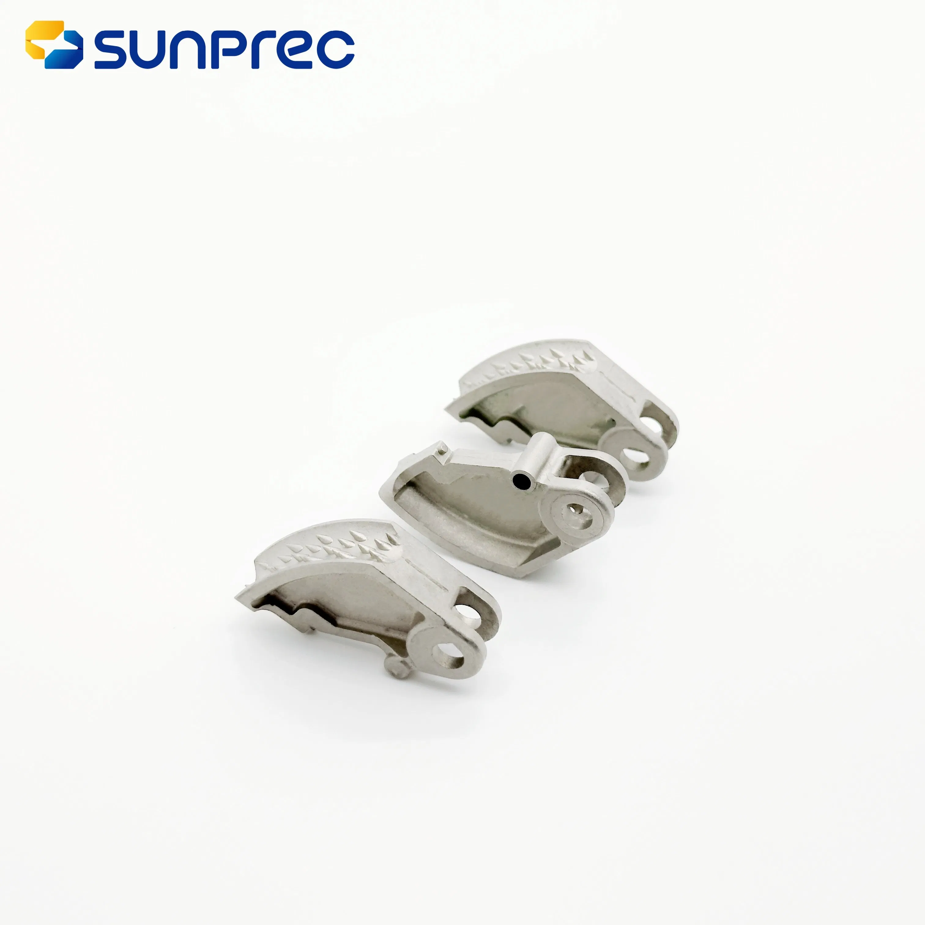 High Precision As9100 &amp; ISO9001 Certified Aluminum Turning Parts for Motorcycle &amp; Medical Equipment