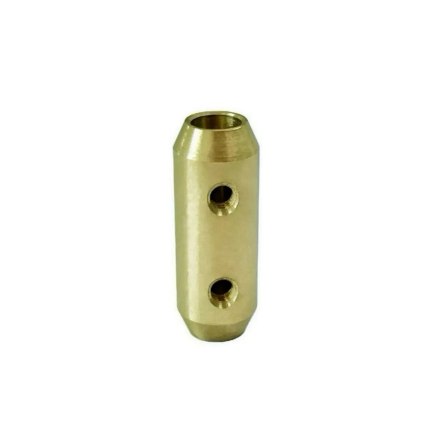China-Made Precision Machined Metal Components for Hydraulic Pneumatic and Mechanical Systems