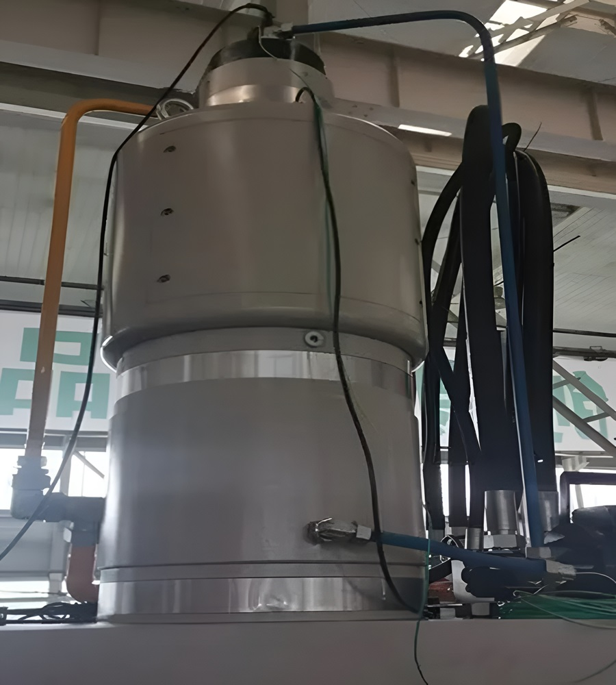 Test Parts for Electro-Hydraulic Servo Tension and Torque Combination Fatigue Actuator Test/Test Parts