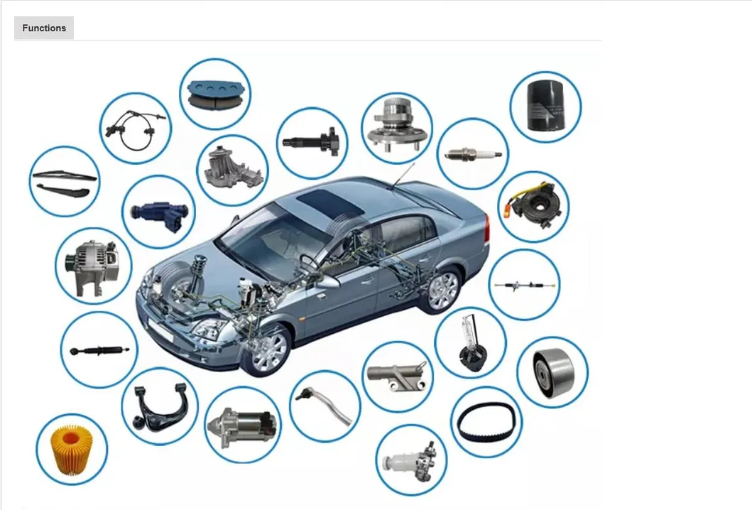 Air Suspension Parts 5