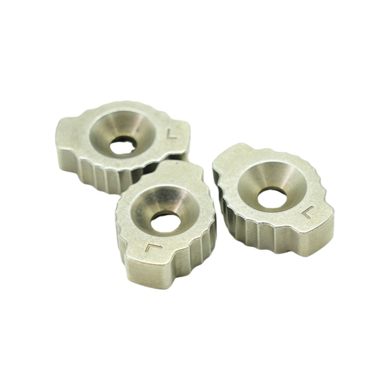 Professional Factory Customs Sintered Iron Swivel Joint for Transfer Systems Component