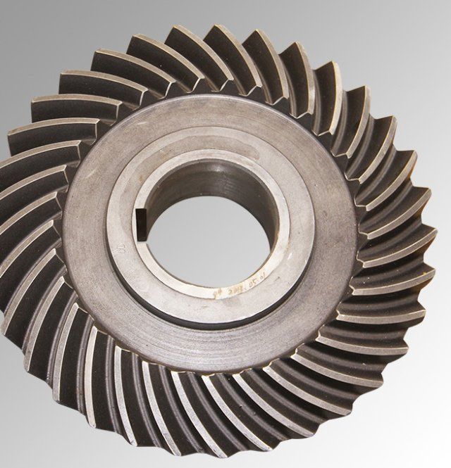 OEM Precision CNC Turning Customization Industrial Automation Mechanical Spare Parts Spur Gear Disc