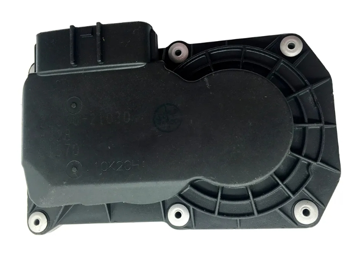 Auto Spare Car Parts 22030-21030 22030-0m010 Electric Throttle Body for Toyota Yaris
