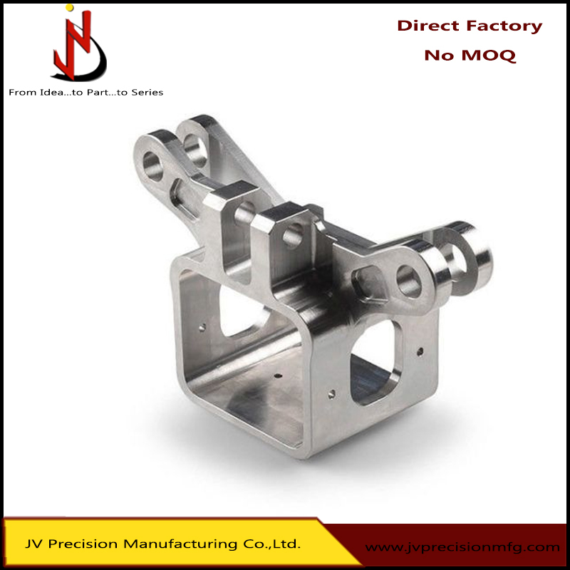 CNC Precision Machining Magnesium Alloy Components for Robotic Joints/Aerospace Brackets/Automotive Transmission Housings