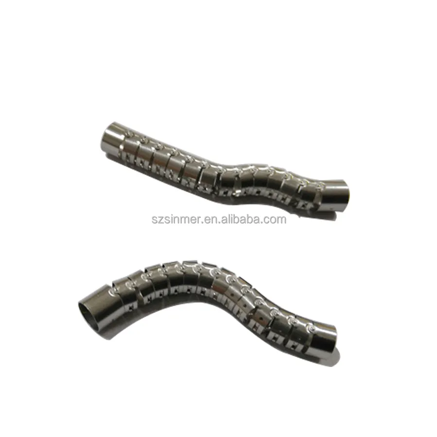 Flexible Ureterescopes Segment Staycoil Assy