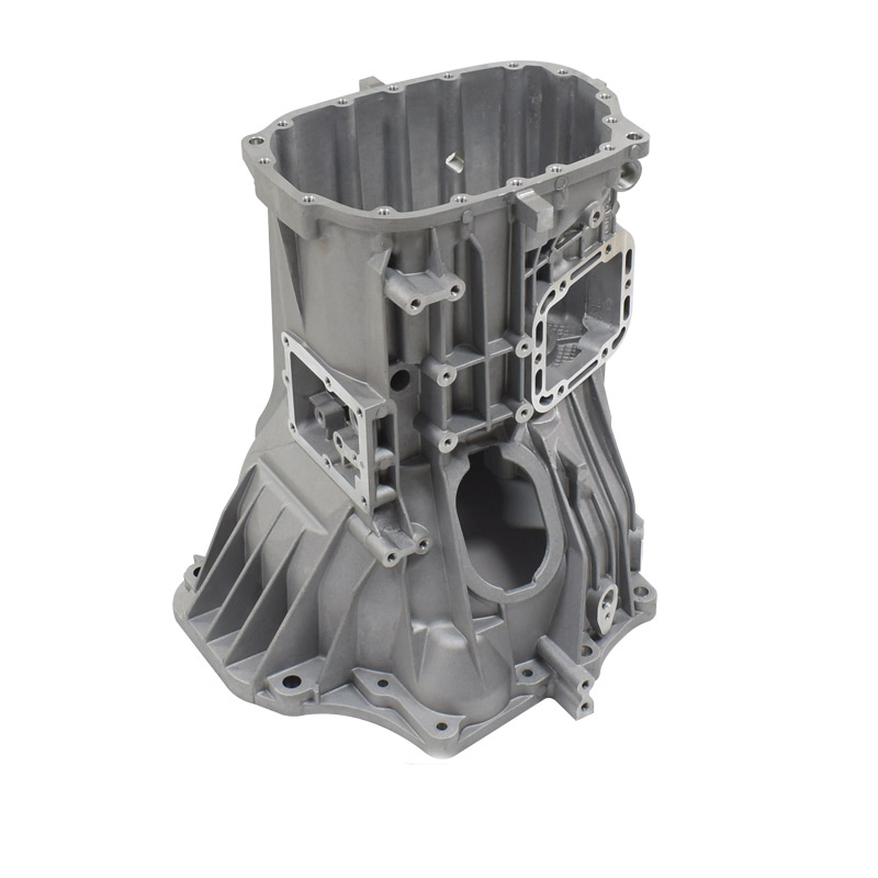 OEM Customized Machine Part of Aluminum Die Casting Electric Motor Housing for Car /Auto Spare/Motor/Pump/Engine/Motorcycle/Embroidery